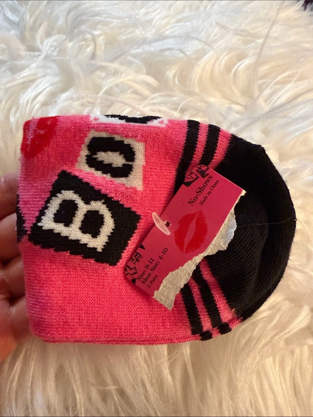 Mean girls burn book Socks